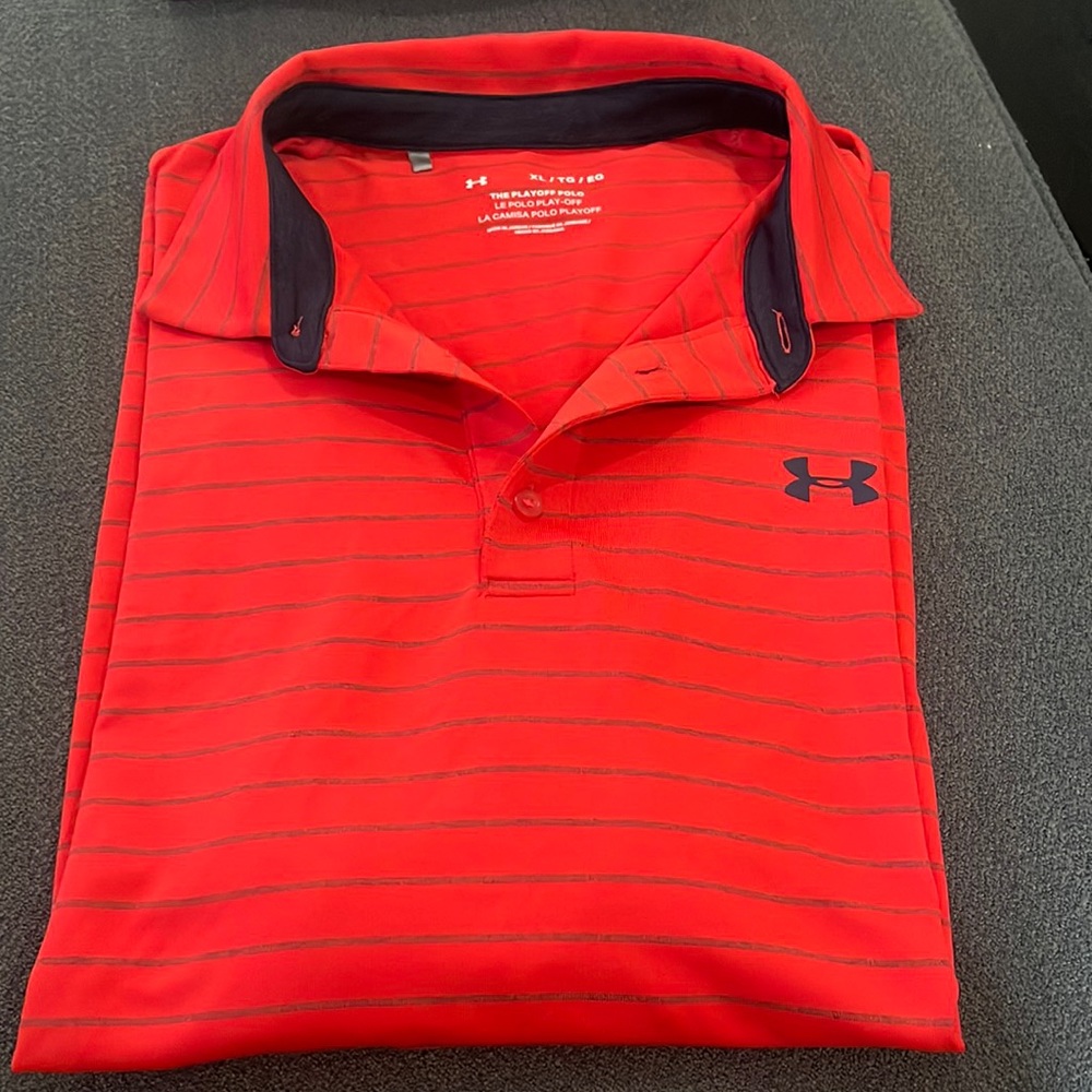 Men’s Under Armour Polo